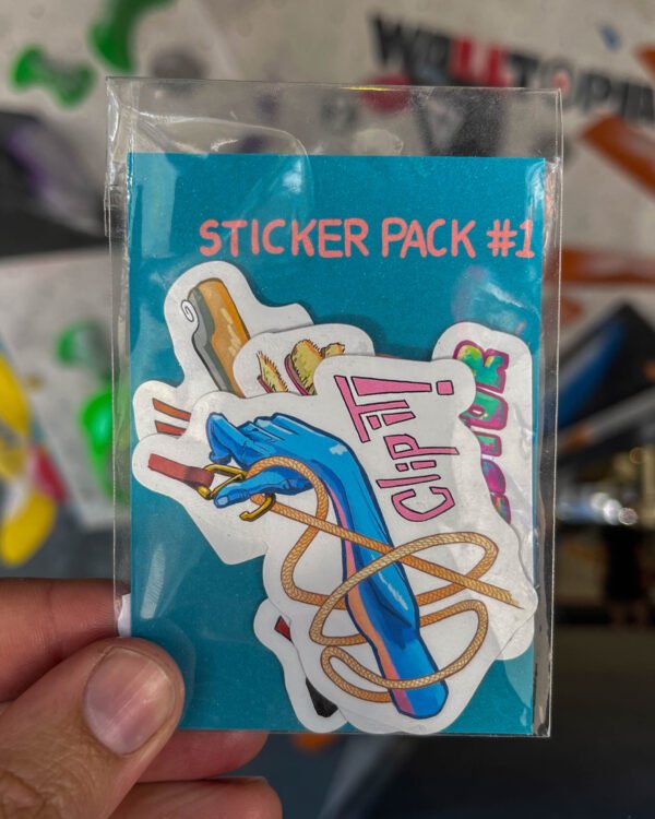 Sticker pack 1