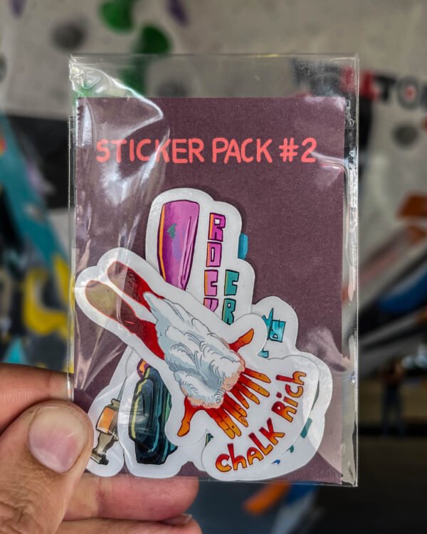 Sticker pack 2