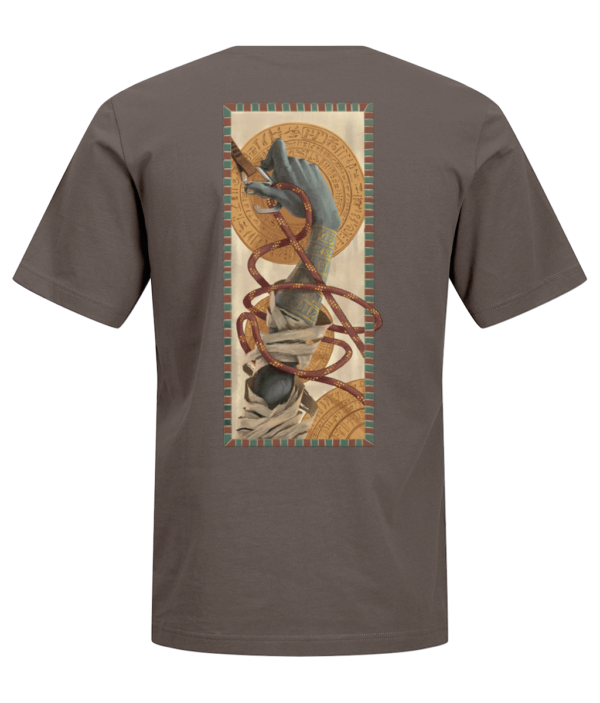 Clip it! Framed T-shirt (Regular fit)