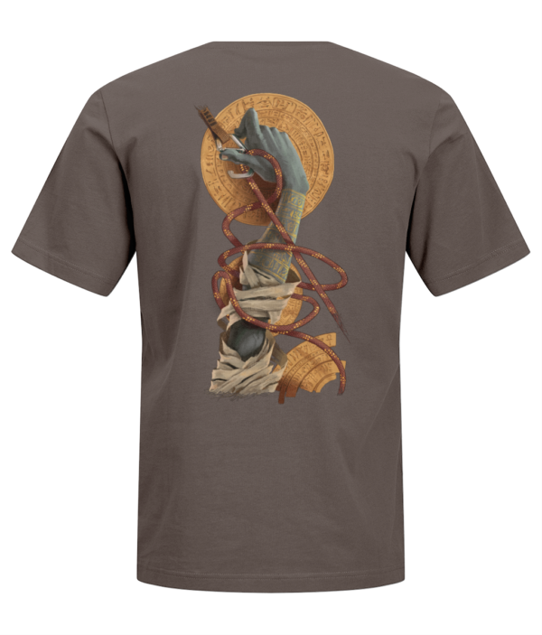 "Clip it!" unframed T-shirt (Regular fit)