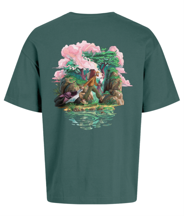 "Spring" T-Shirt (Baggy fit)