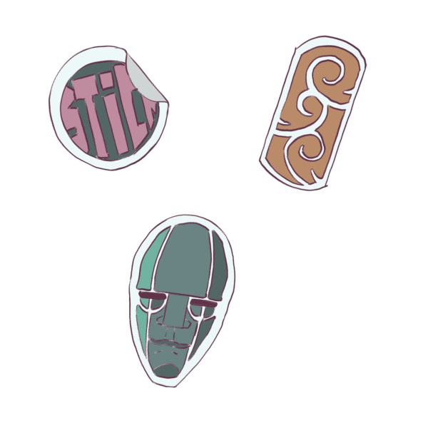 Stickers